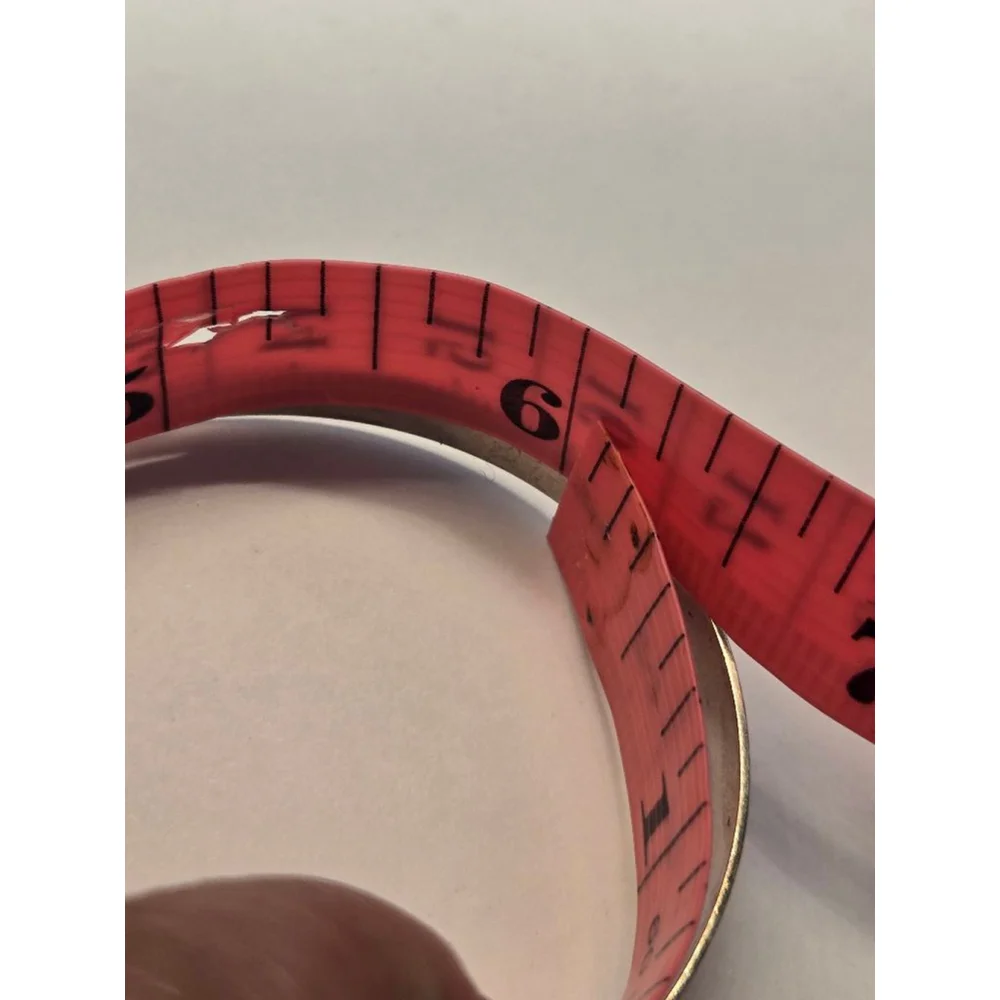 Vintage sterling baby bangle